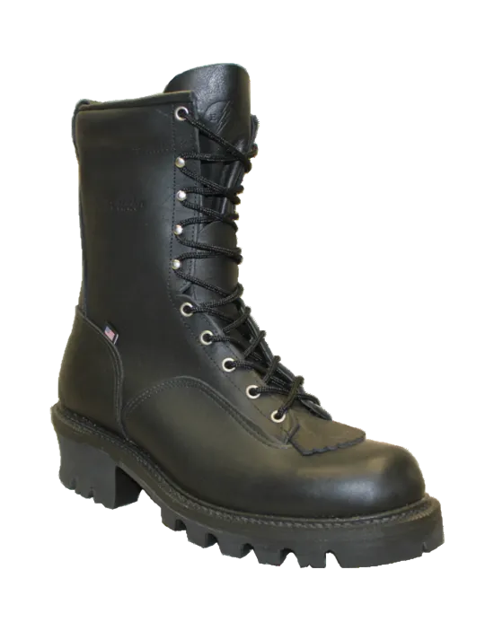 9" Logger (#7732) - Silverado Boots