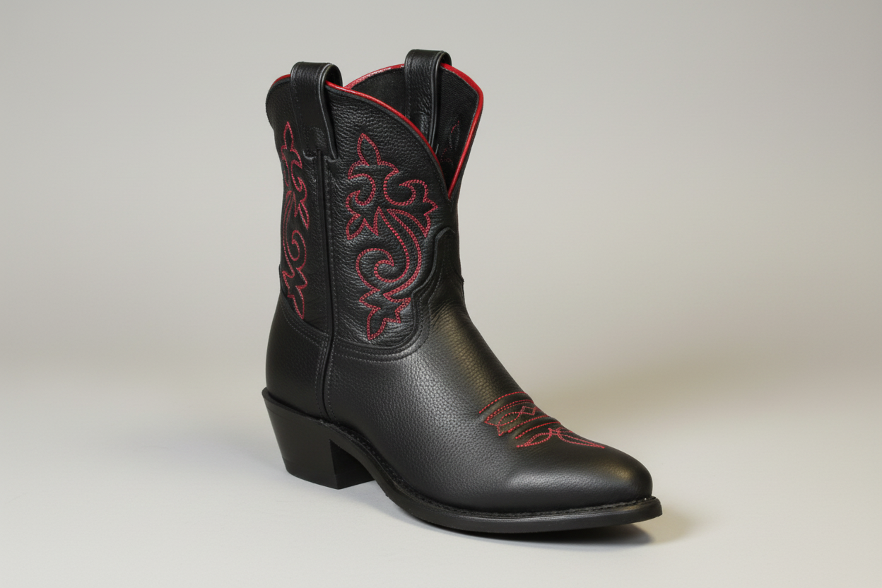 Betsy (#9096) - Silverado Boots