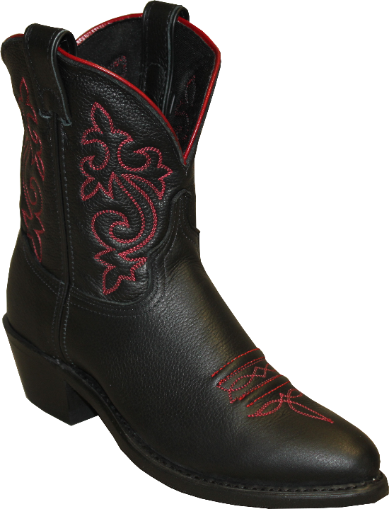 Betsy (#9096) - Silverado Boots