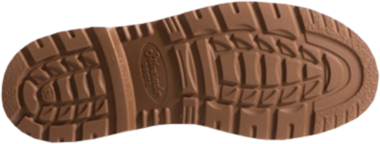 8" Lumberjack Lace up Boot - Silverado Boots