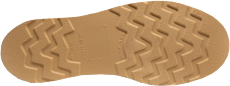 8" MOC TOE LACE UP BOOT - Silverado Boots