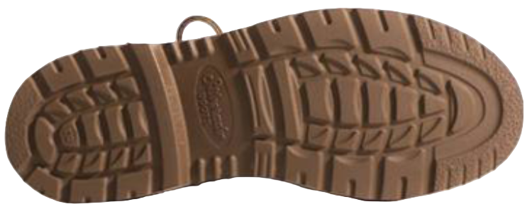 10” Wellington– Oil Tan Shipyard - Style 7704 - Silverado Boots