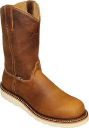 10” Wellington– Oil Tan Shipyard - Style #7703 - Silverado Boots