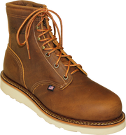 6" Lumberjack – Oil Tan Shipyard - Style #7723 - Silverado Boots